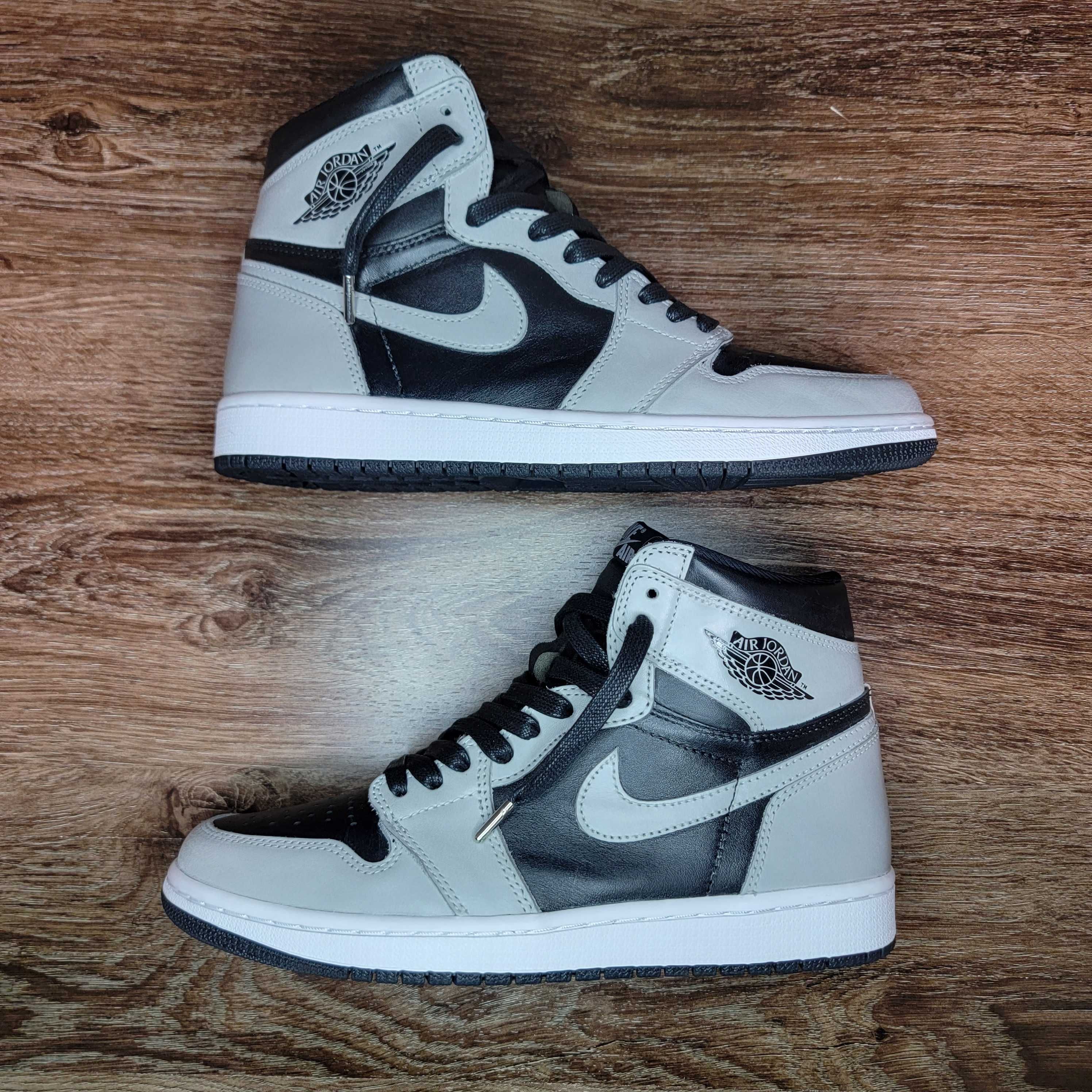 Nike Air Jordan 1 High OG "Shadow 2.0"