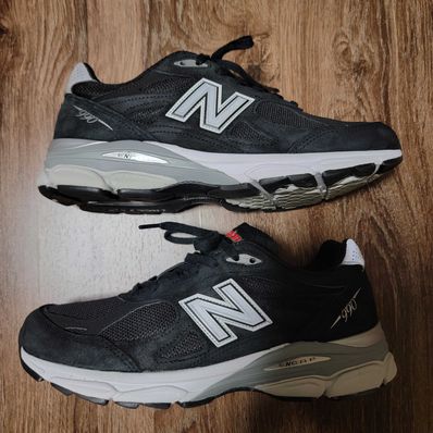 New Balance 990V3 "Black"