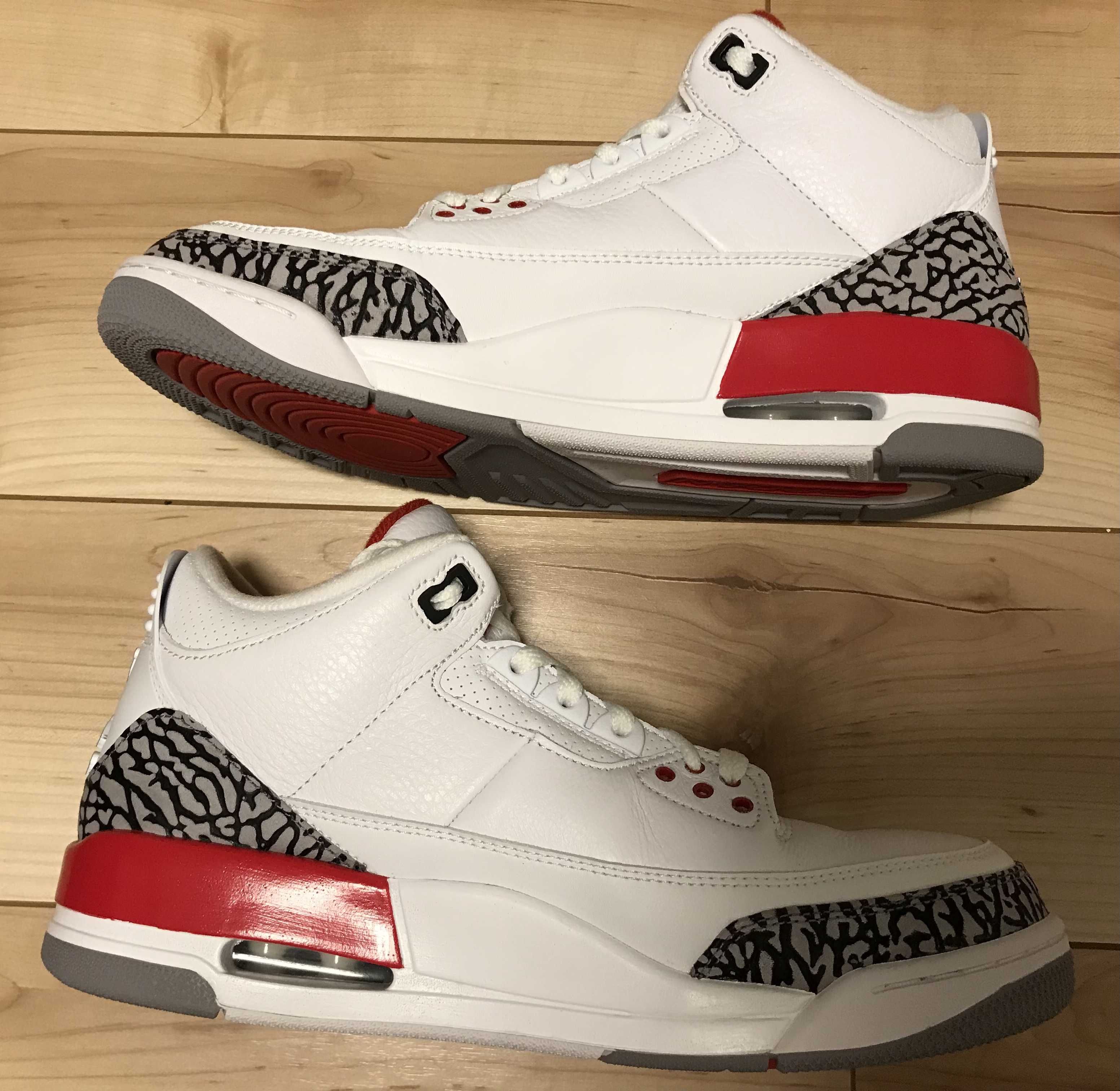 Nike Air Jordan 3 Retro "Hall Of Fame"