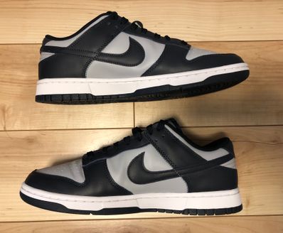 Nike Dunk Low "Championship Grey"