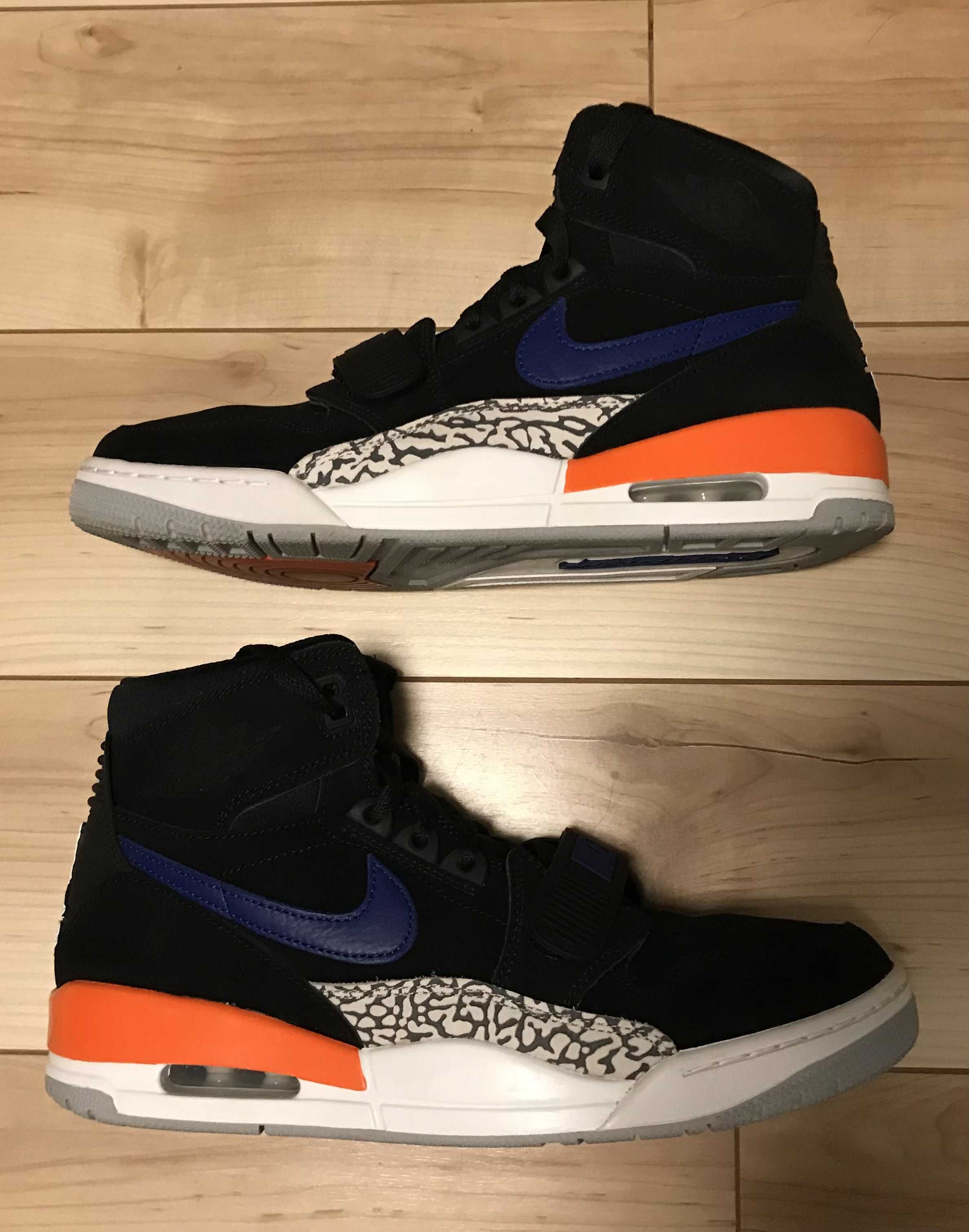 NIKE JORDAN LEGACY 312 "KNICKS"