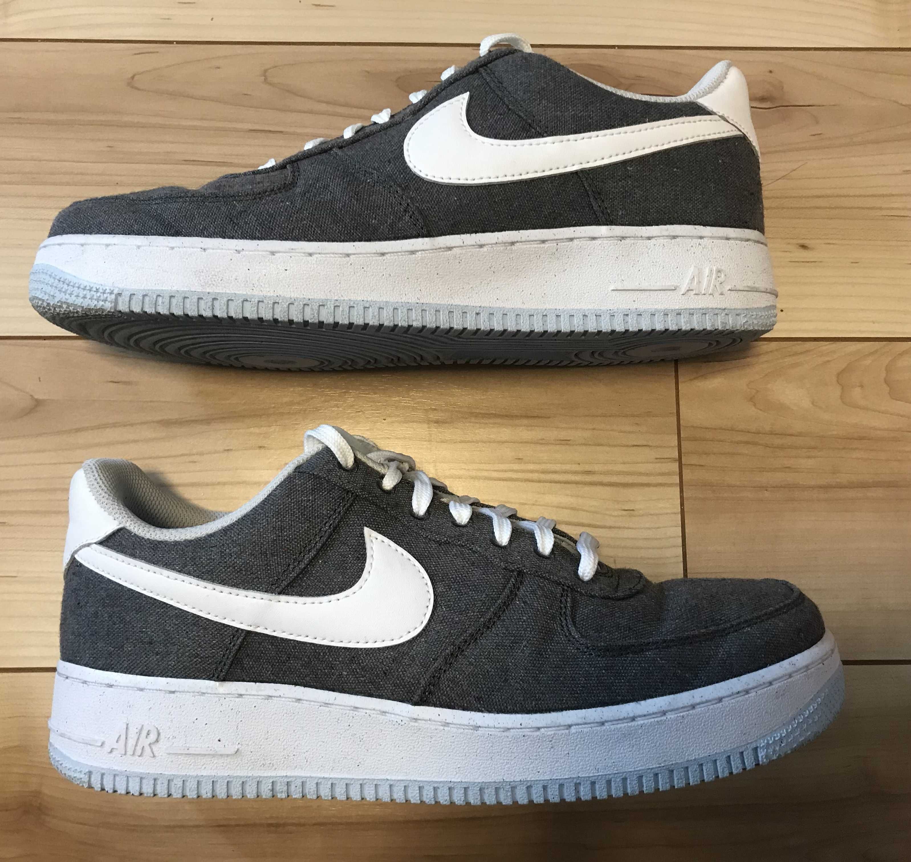 Nike Air Force 1 Low '07 "Recycled Canvas"