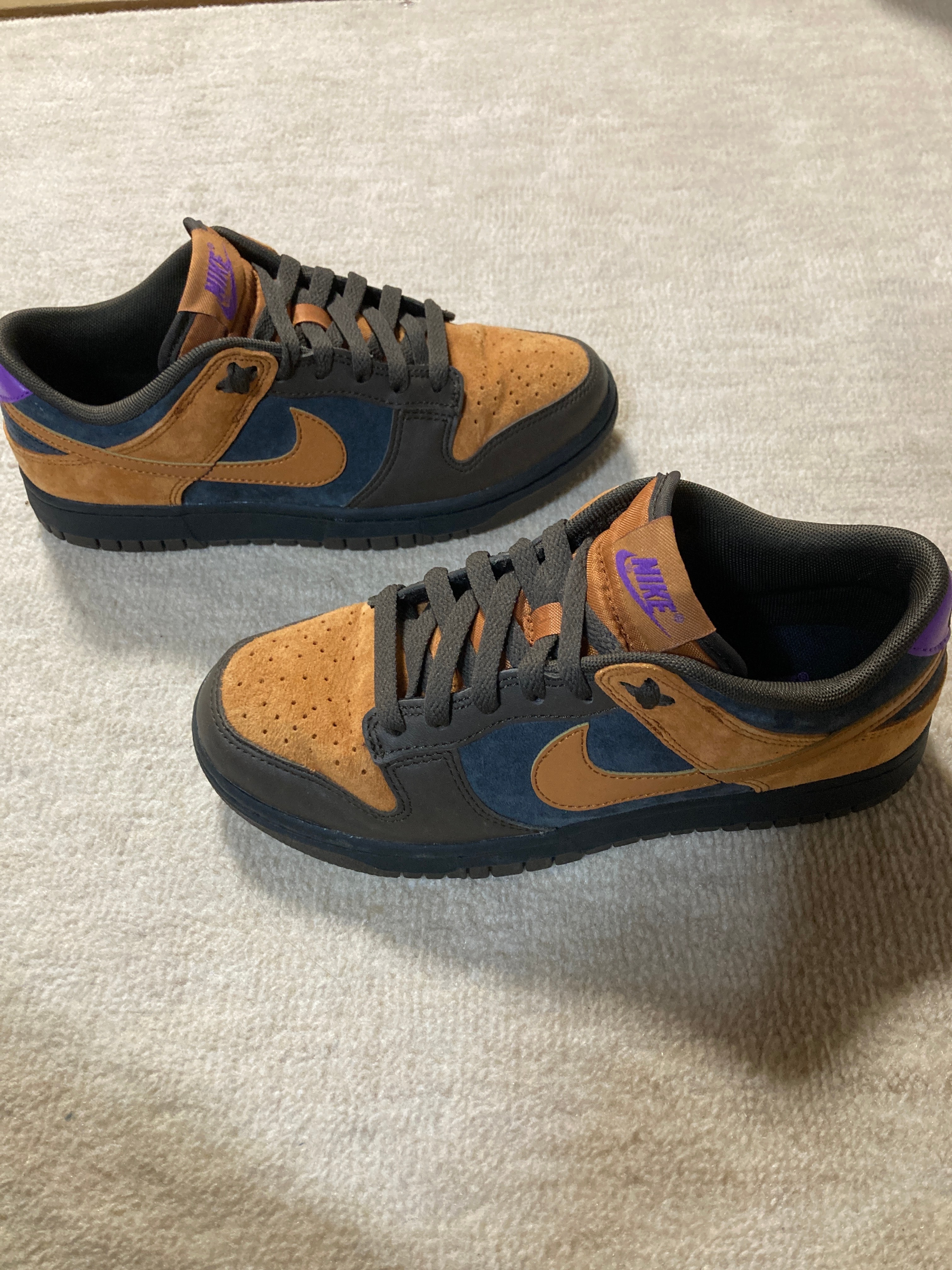 Nike Dunk Low "Cider"