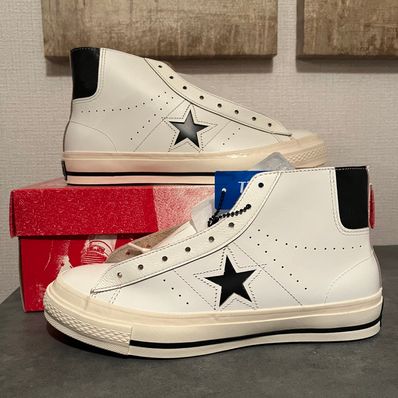 Converse One Star J VTG Hi "50th Anniversary"