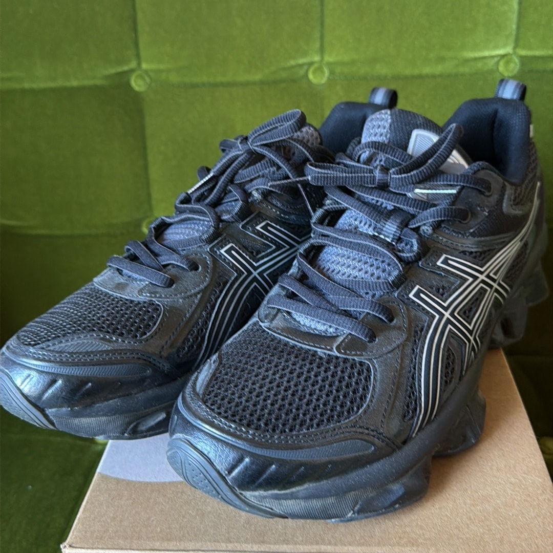 Asics Gel-Quantum Kinetic "Graphite Grey/Black"