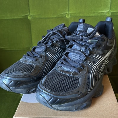 Asics Gel-Quantum Kinetic "Graphite Grey/Black"