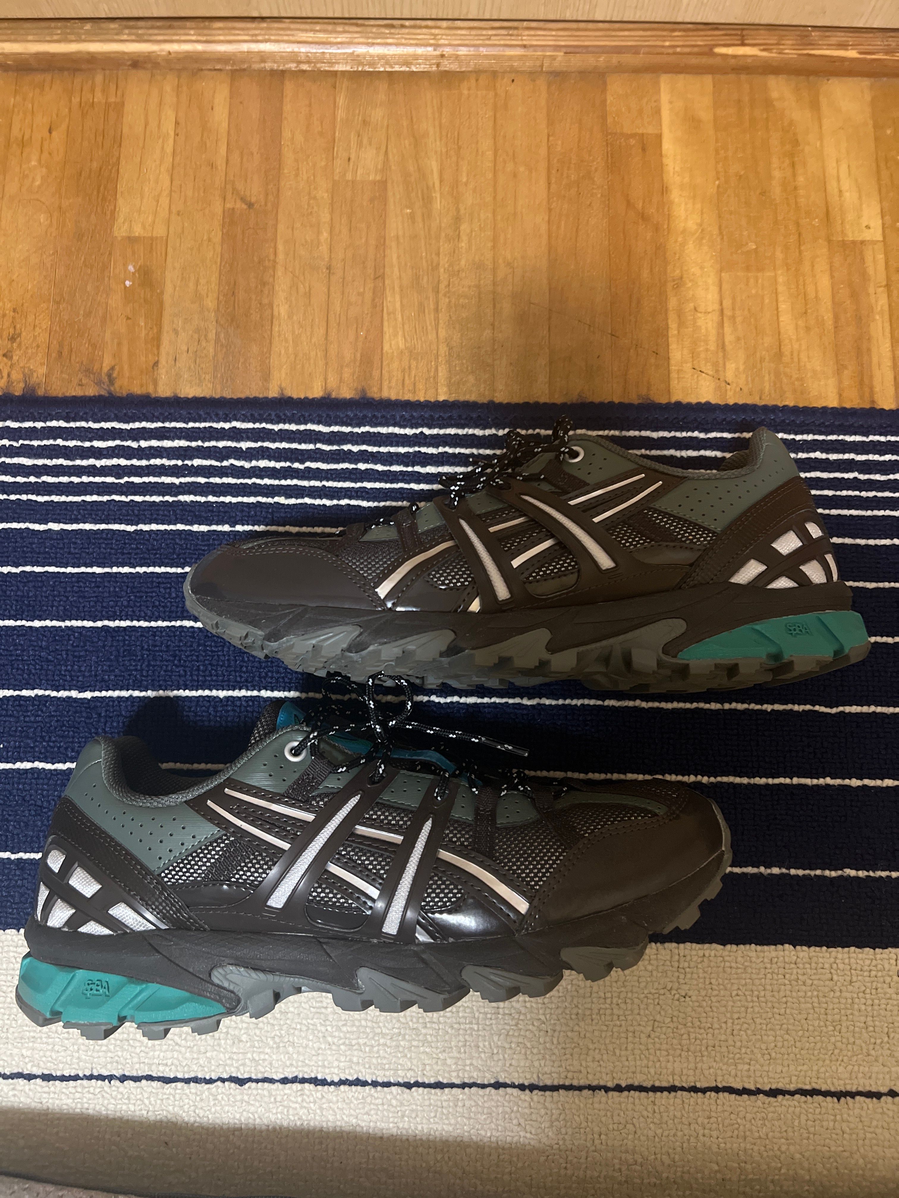 Matin Kim × Asics Women's Gel-Sonoma 15-50 Tracing Ego "Black"