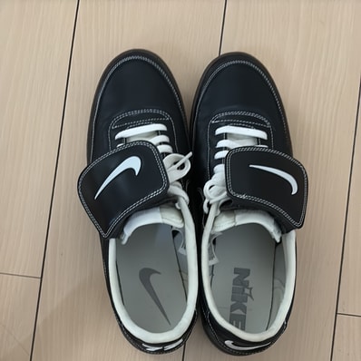 Nike Killshot 2 PRM "Black/Sail/Baroque Brown/Black"