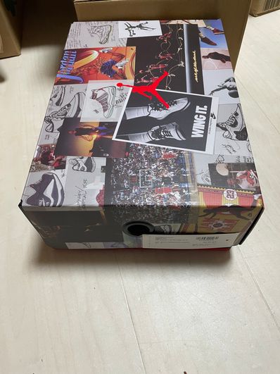 UNION × Nike Air Jordan 1 Retro High OG "Chicago/Shadow"