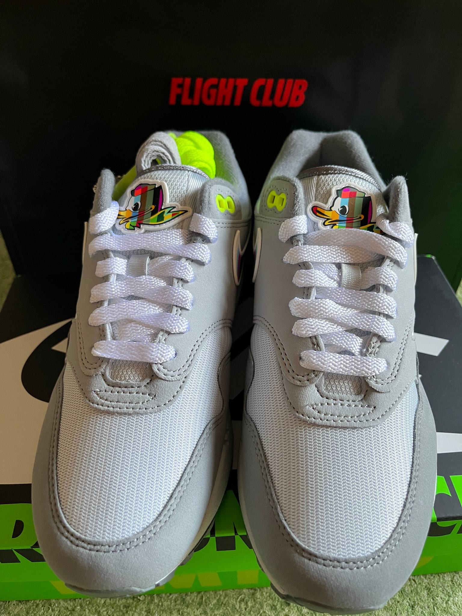 Division Street × Nike Air Max 1 Ducks of a Feather "Tokyo" (300 pairs)