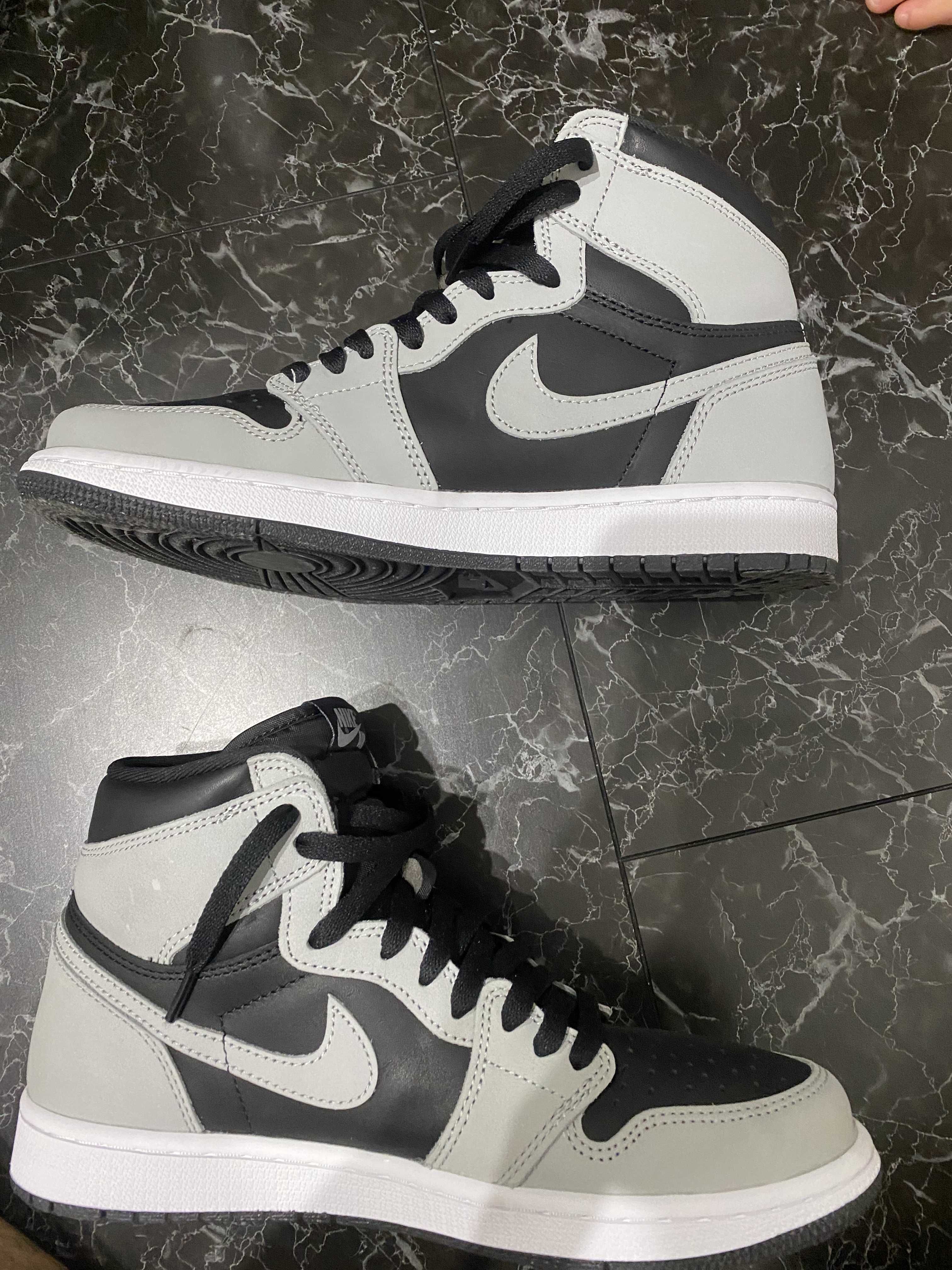 Nike Air Jordan 1 High OG "Shadow 2.0"