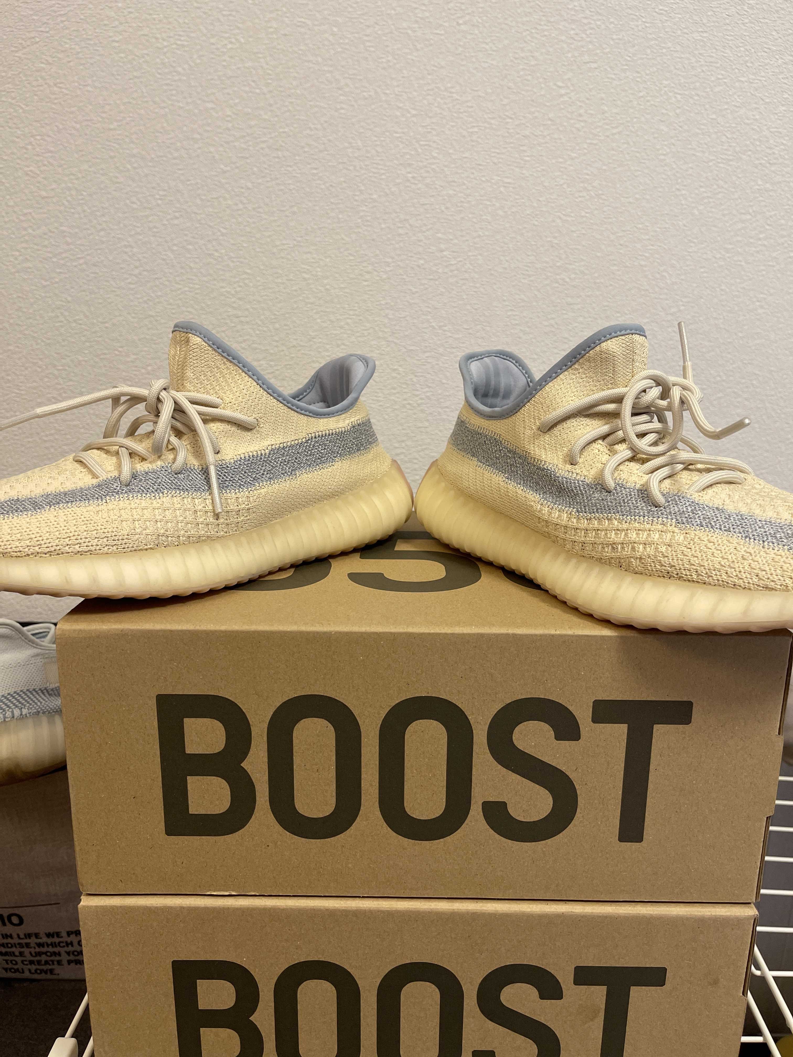 adidas YEEZY Boost V2 "Linen"