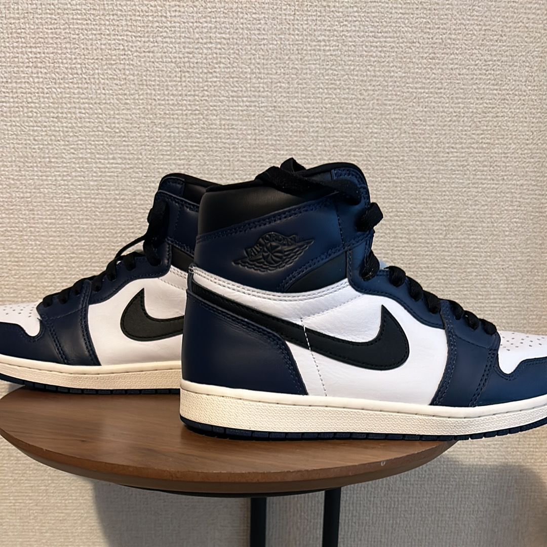 Nike Air Jordan 1 Retro High OG "Midnight Navy"