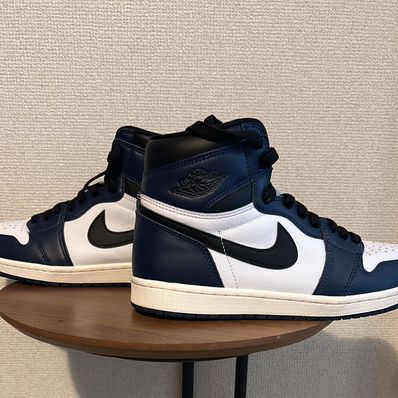 Nike Air Jordan 1 Retro High OG "Midnight Navy"