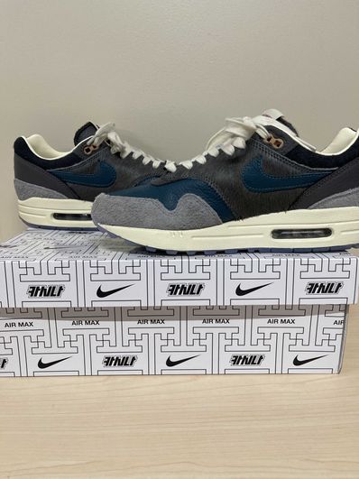 Kasina × Nike Air Max 1 "Won-Ang/Grey"