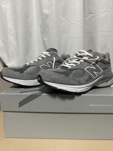 New Balance 990V3 "Gray"