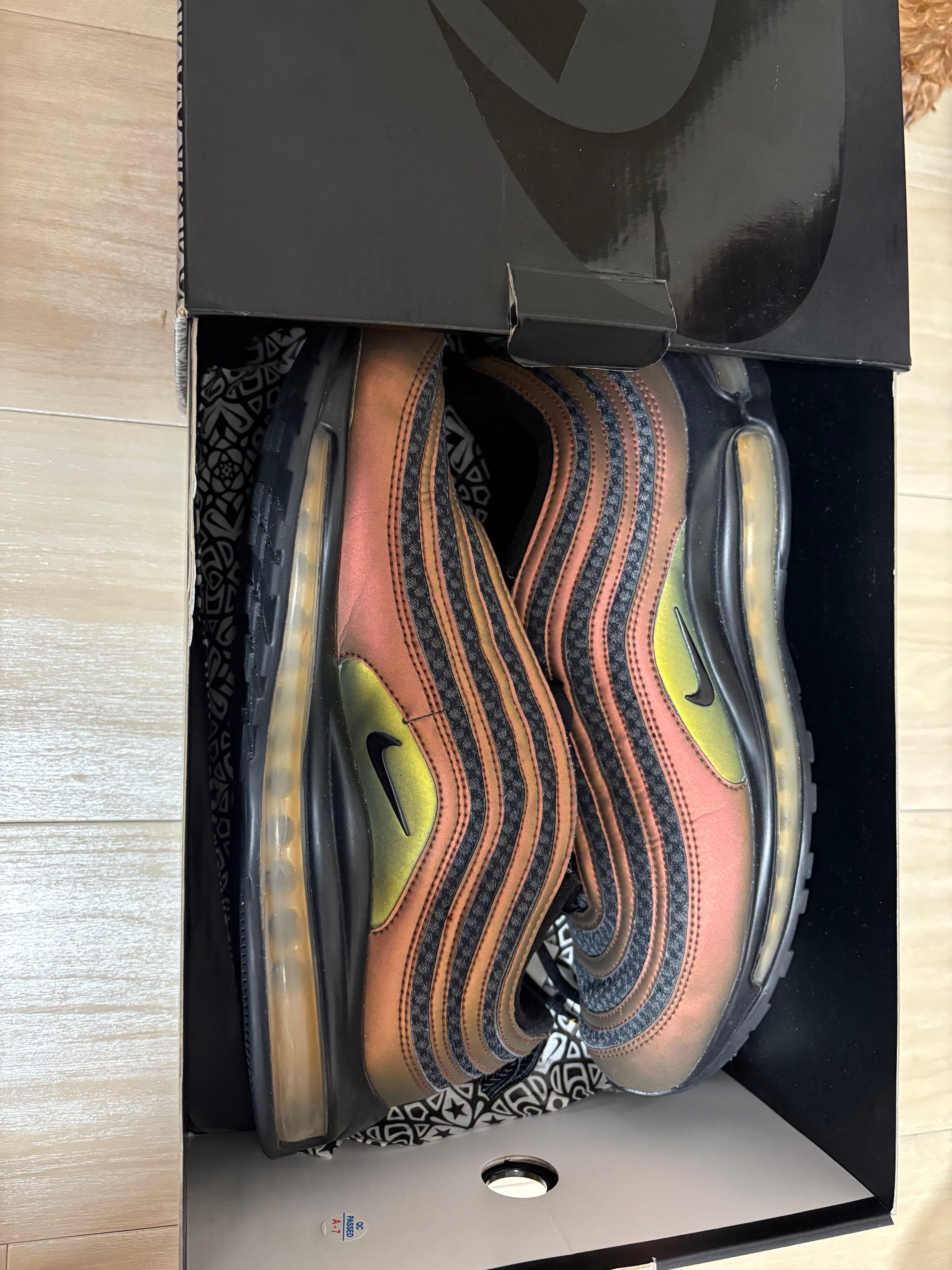 Skepta × Nike Air Max 97 Ultra 17