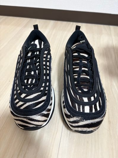 Nike Air Max 97 Golf "NRG Zebra/Safari"