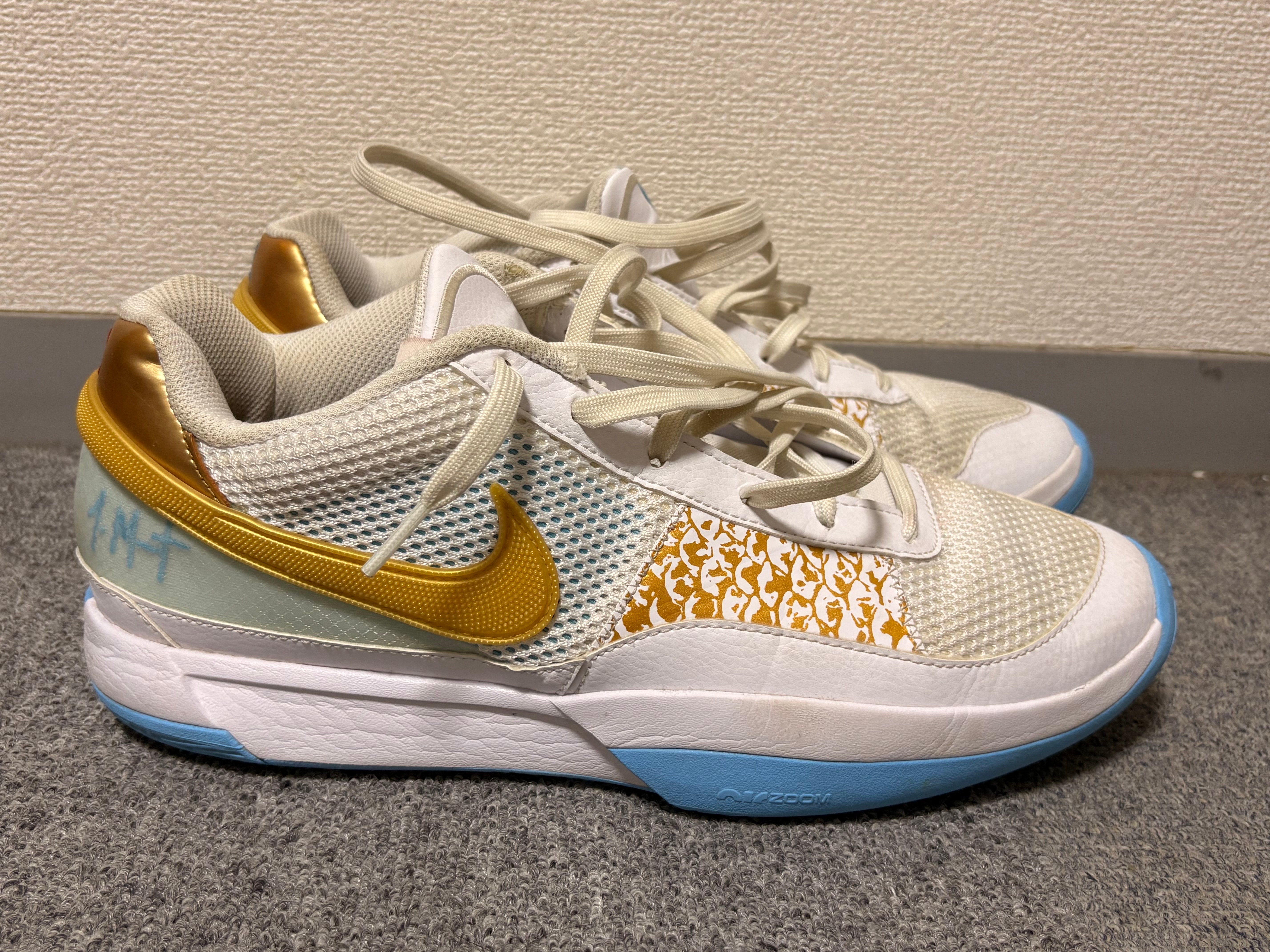 ナイキ ジャ1 "チャイニーズニューイヤー/イヤーオブザドラゴン" (FV1290-100/FV1291-100)