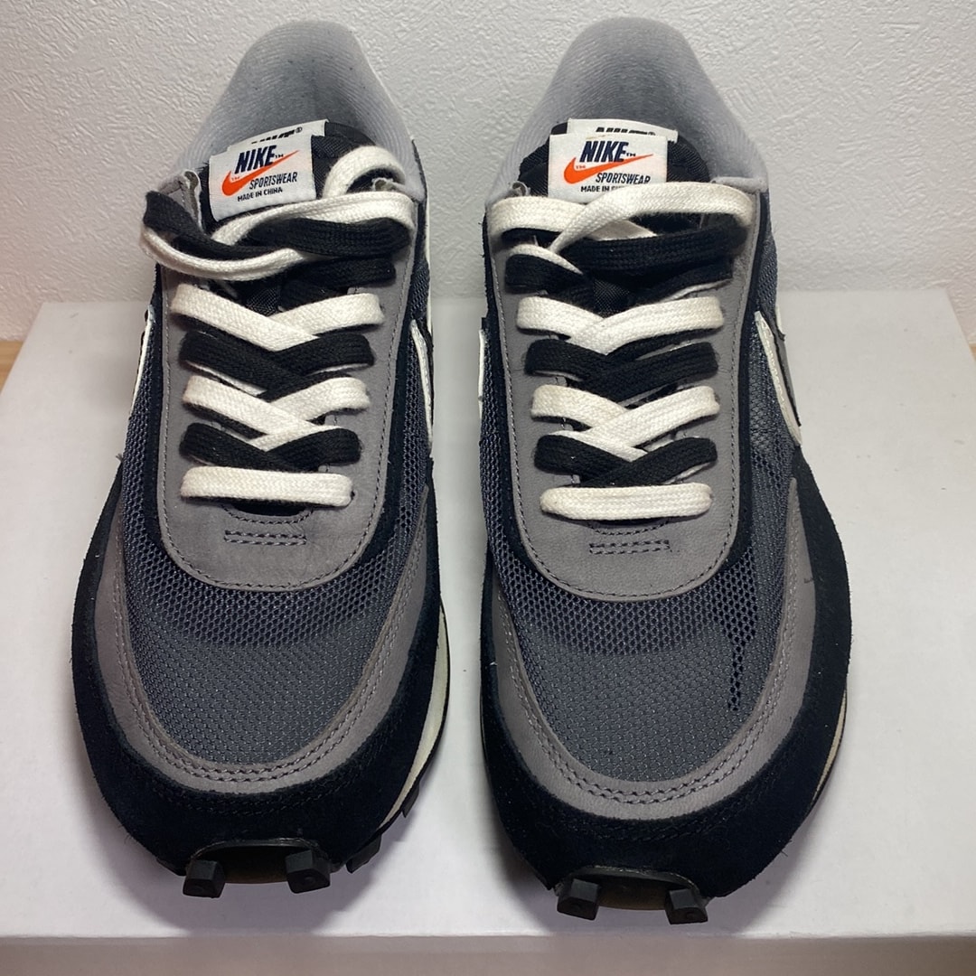 sacai × Nike LD Waffle "Black"