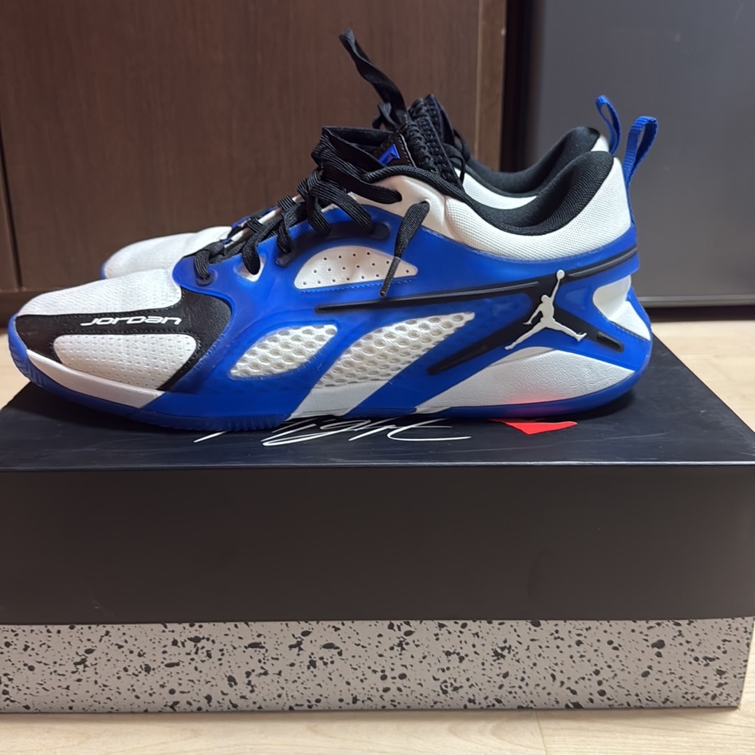 Nike Jordan Heir Series "Blue"