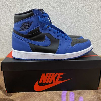 Nike Air Jordan 1 Retro High OG "Dark Marina Blue"