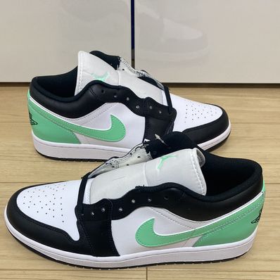 Nike Air Jordan 1 Low "Green Glow"