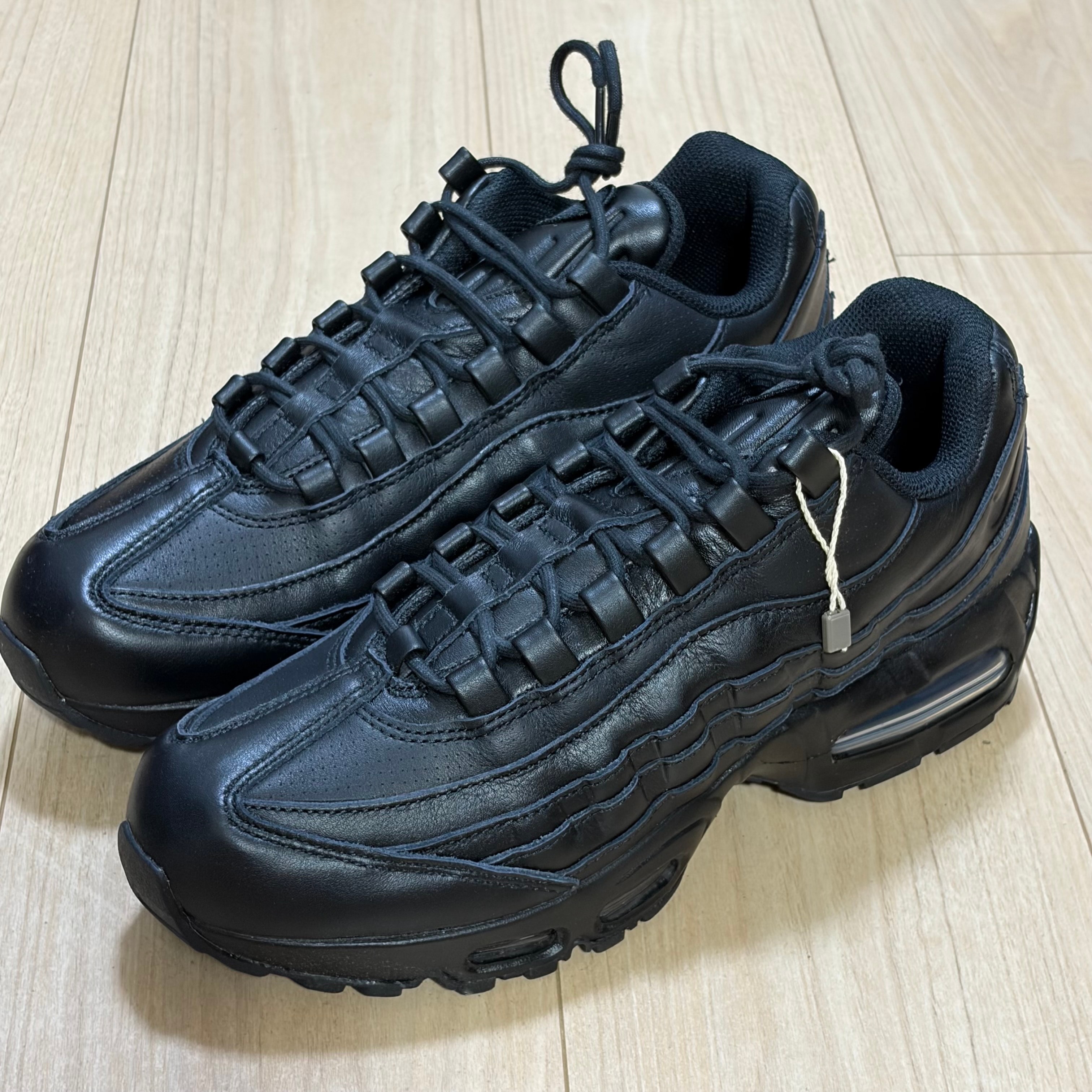 ナイキ エアマックス95 ビッグバブル レザー 