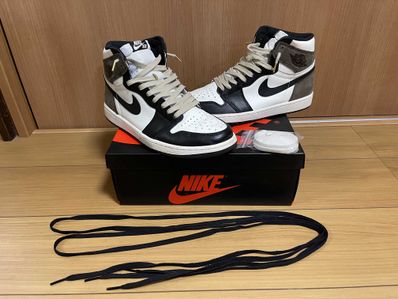Nike Air Jordan 1 High OG "Sail/Dark Mocha/Black"