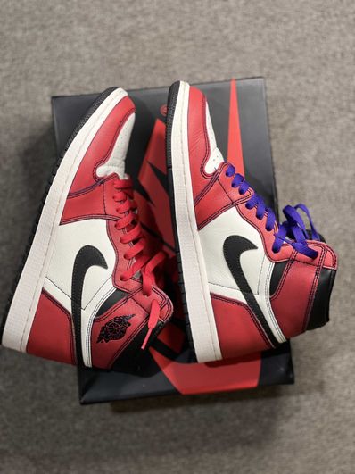 Nike SB × Air Jordan 1 Retro High "La To Chicago"