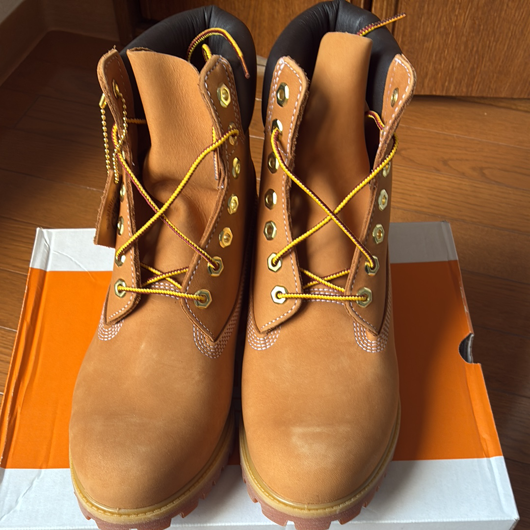 Timberland 6inch Premium Waterproof Boot "Wheat" (TB010061713/TB110061713)