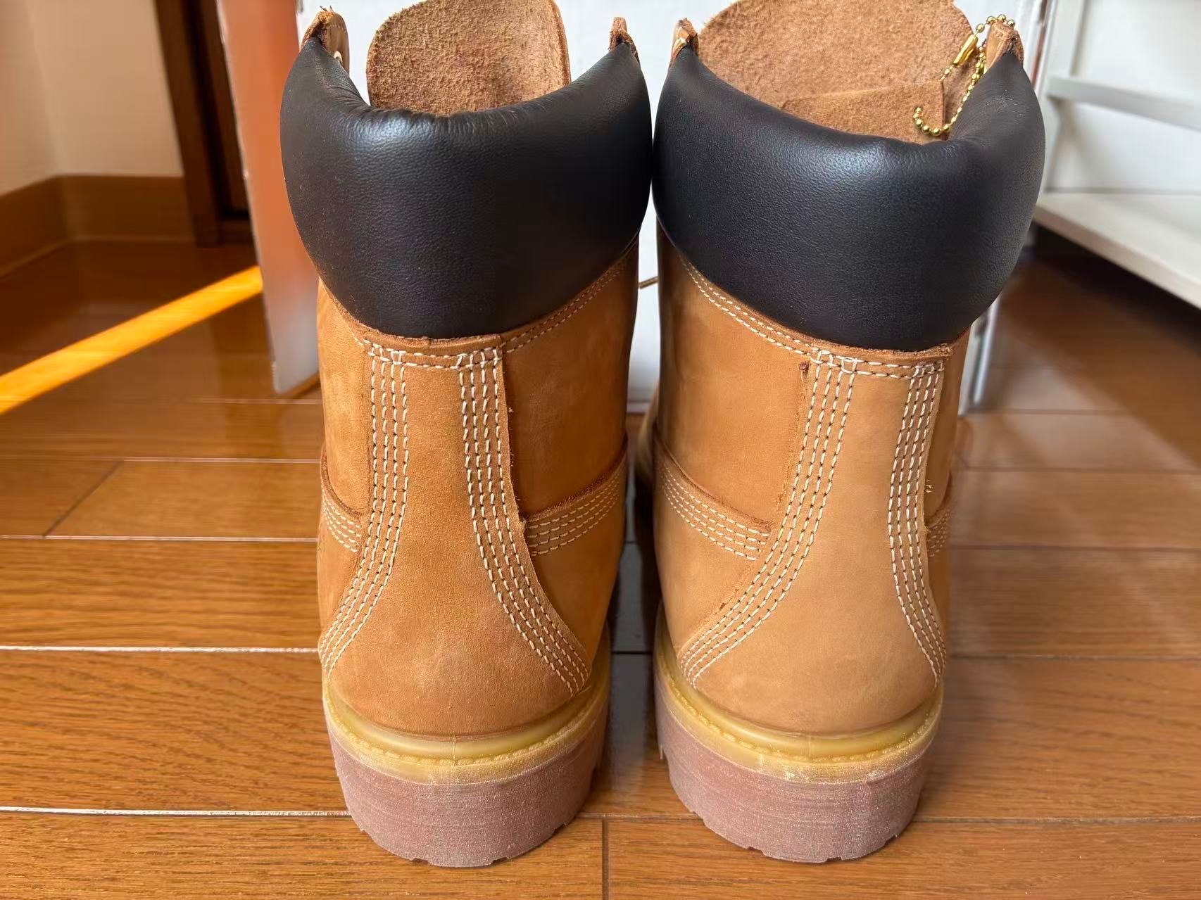 Timberland 6inch Premium Waterproof Boot "Wheat" (TB010061713/TB110061713)