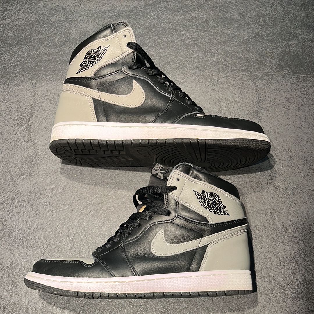 Nike Air Jordan 1 Retro High OG "Shadow"(2018)