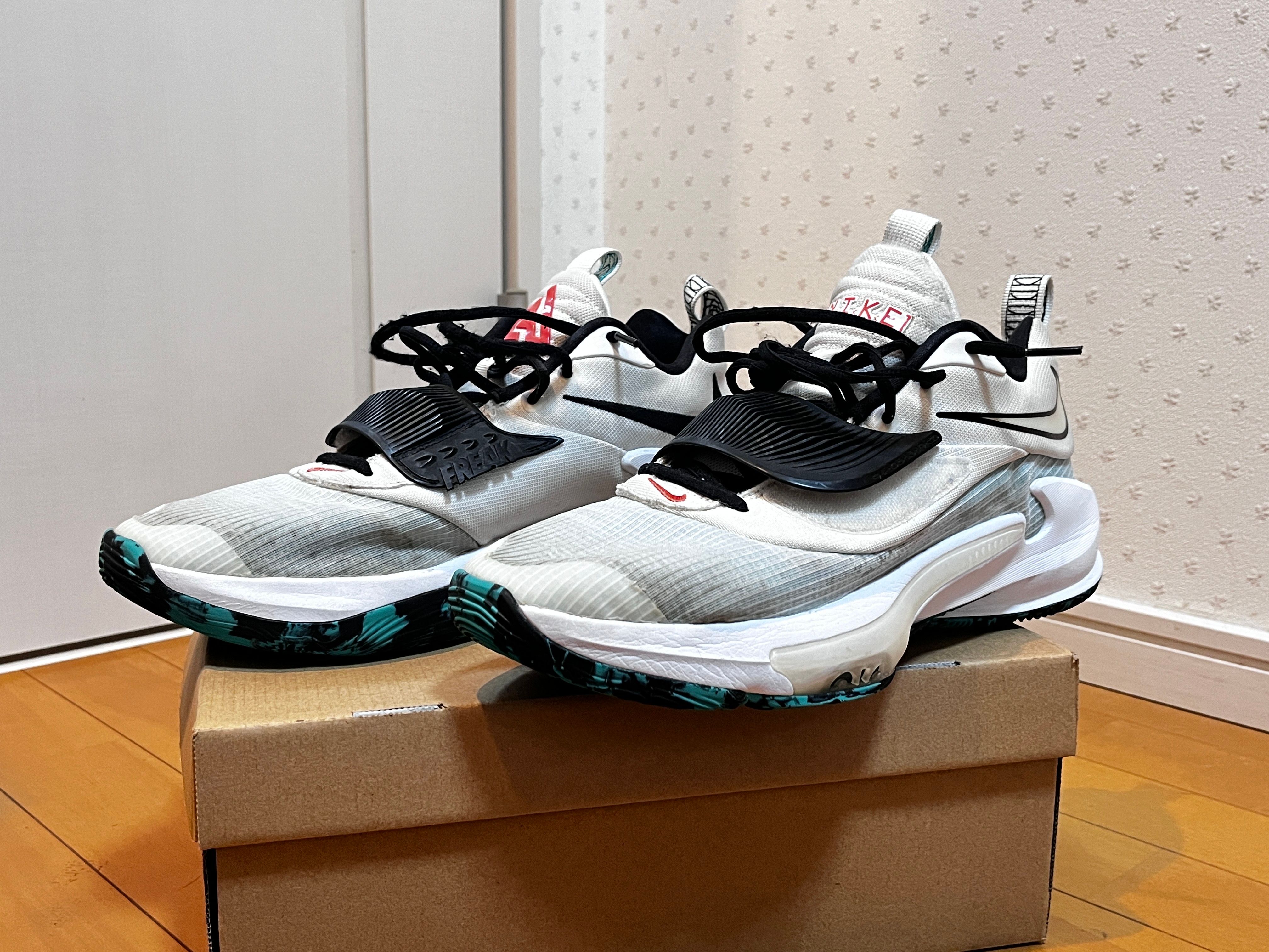 NIKE、ズームフリーク6 EP、28.5センチ Freak(フリーク) 人気・新作スニーカー 新品/中古通販
