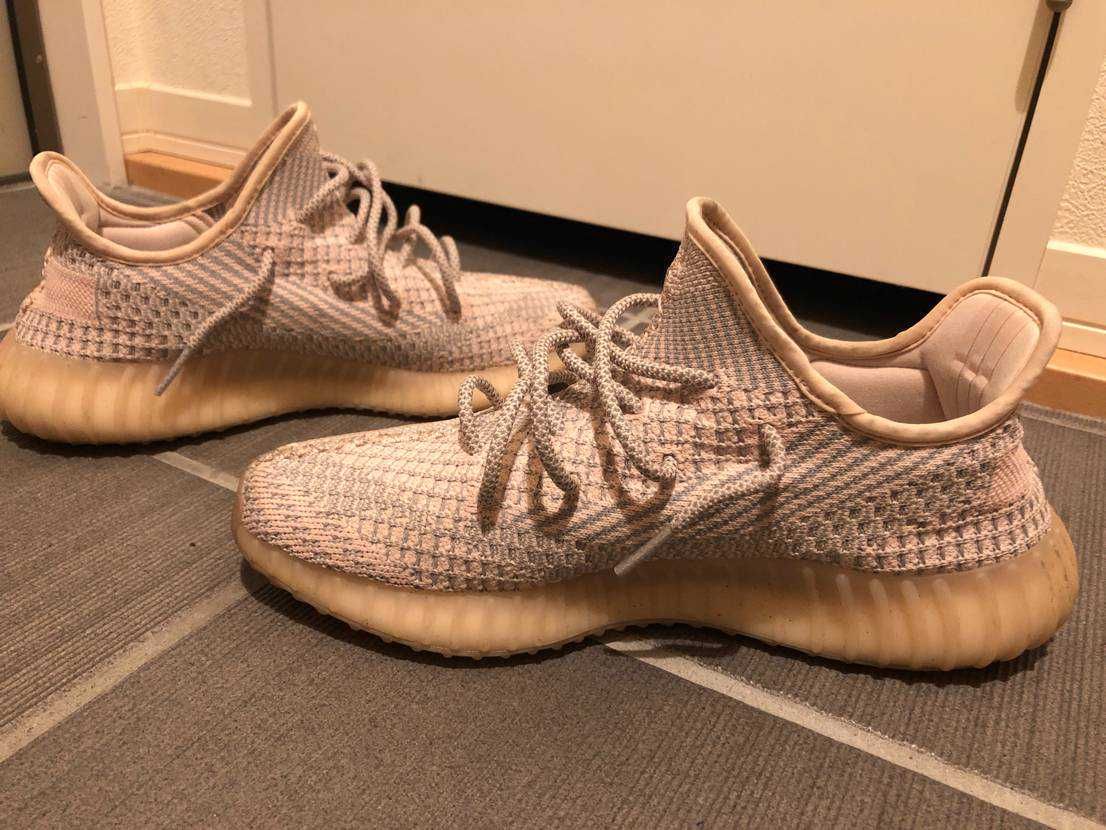 ADIDAS YEEZY BOOST 350 V2 "SYNTH"