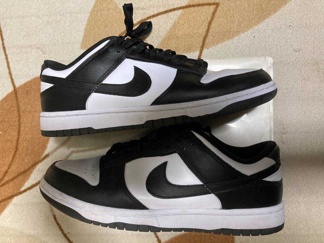 Nike Dunk Low Retro "Panda/White/Black"