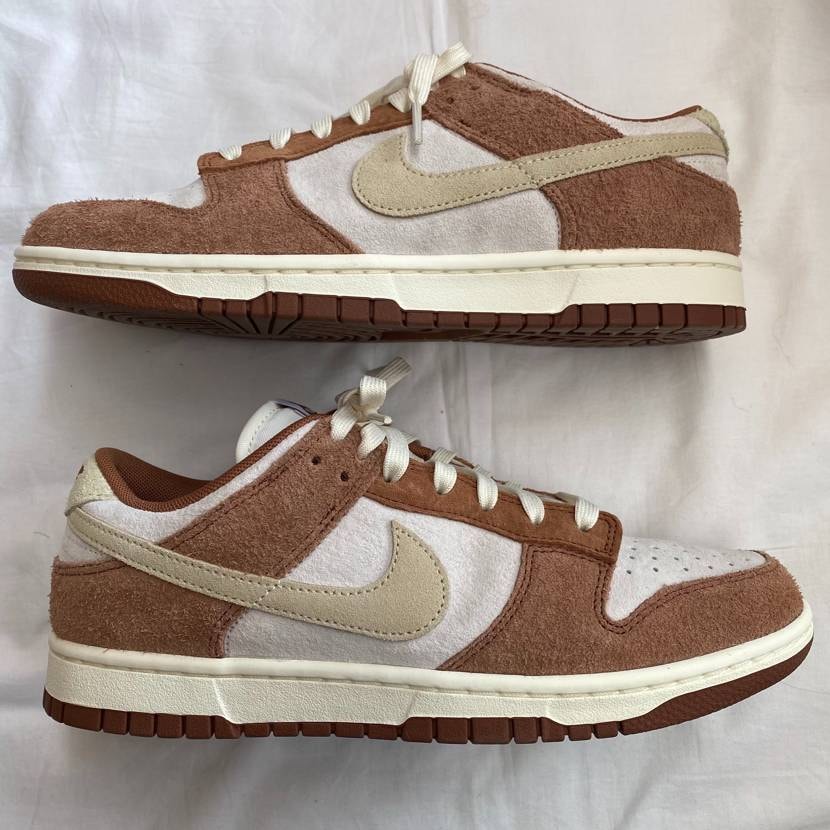 Nike Dunk Low PRM "Medium Curry"