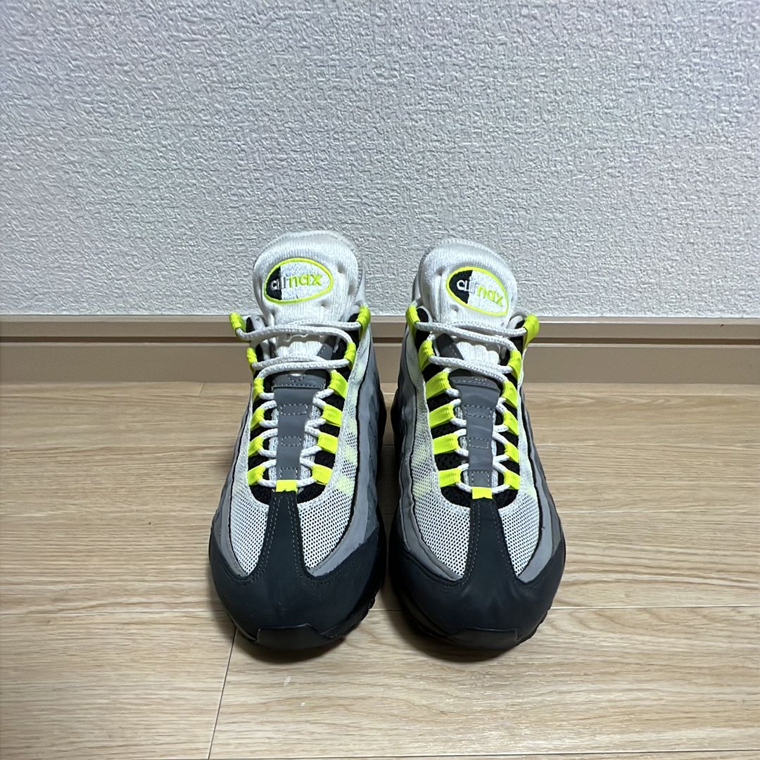 Nike Air Max 95 OG "Neon Yellow" (2020)