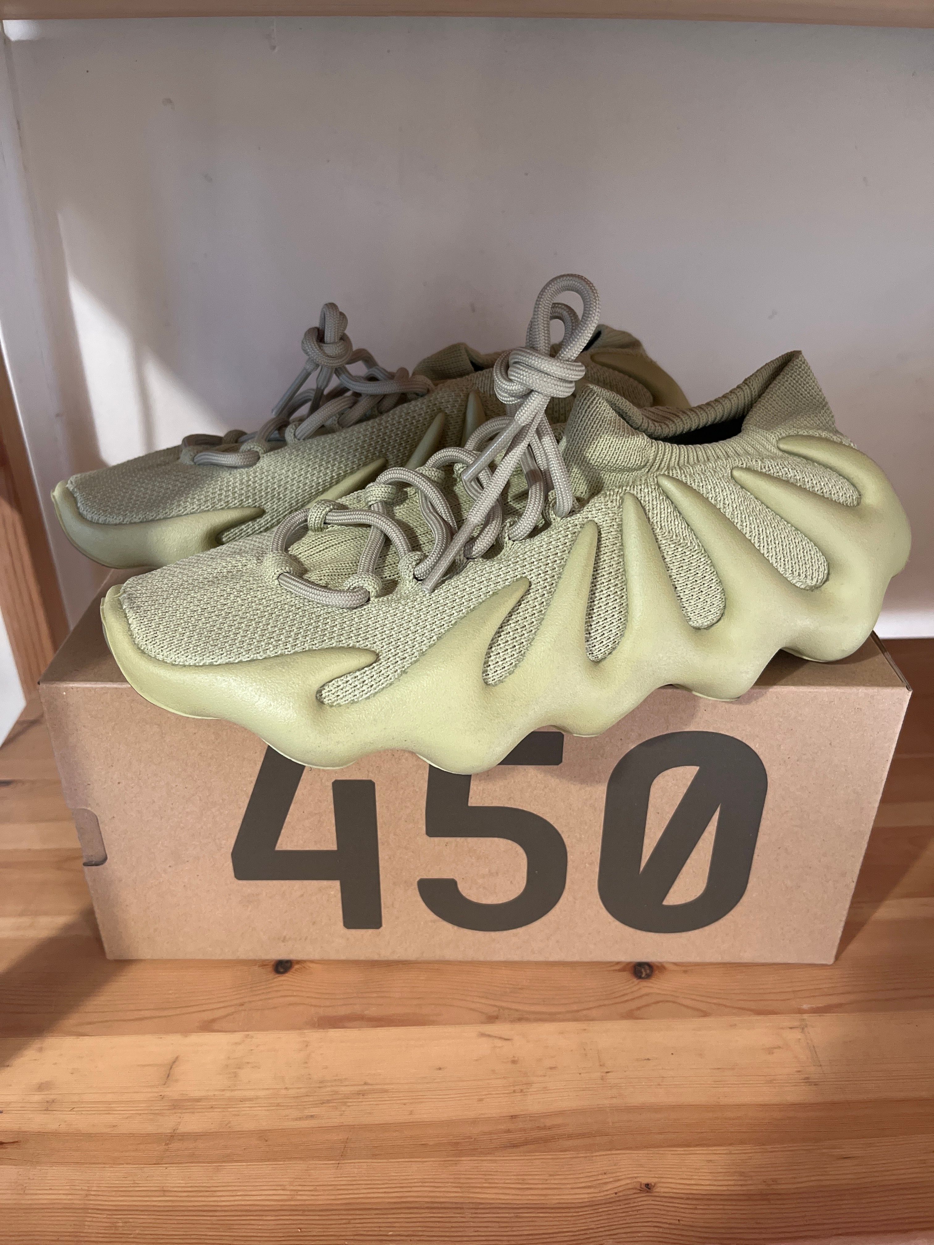 adidas YEEZY 450 "Resin"