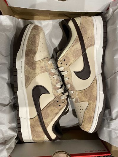 Nike Dunk Low PRM Animal Pack "Cheetah/Safari"