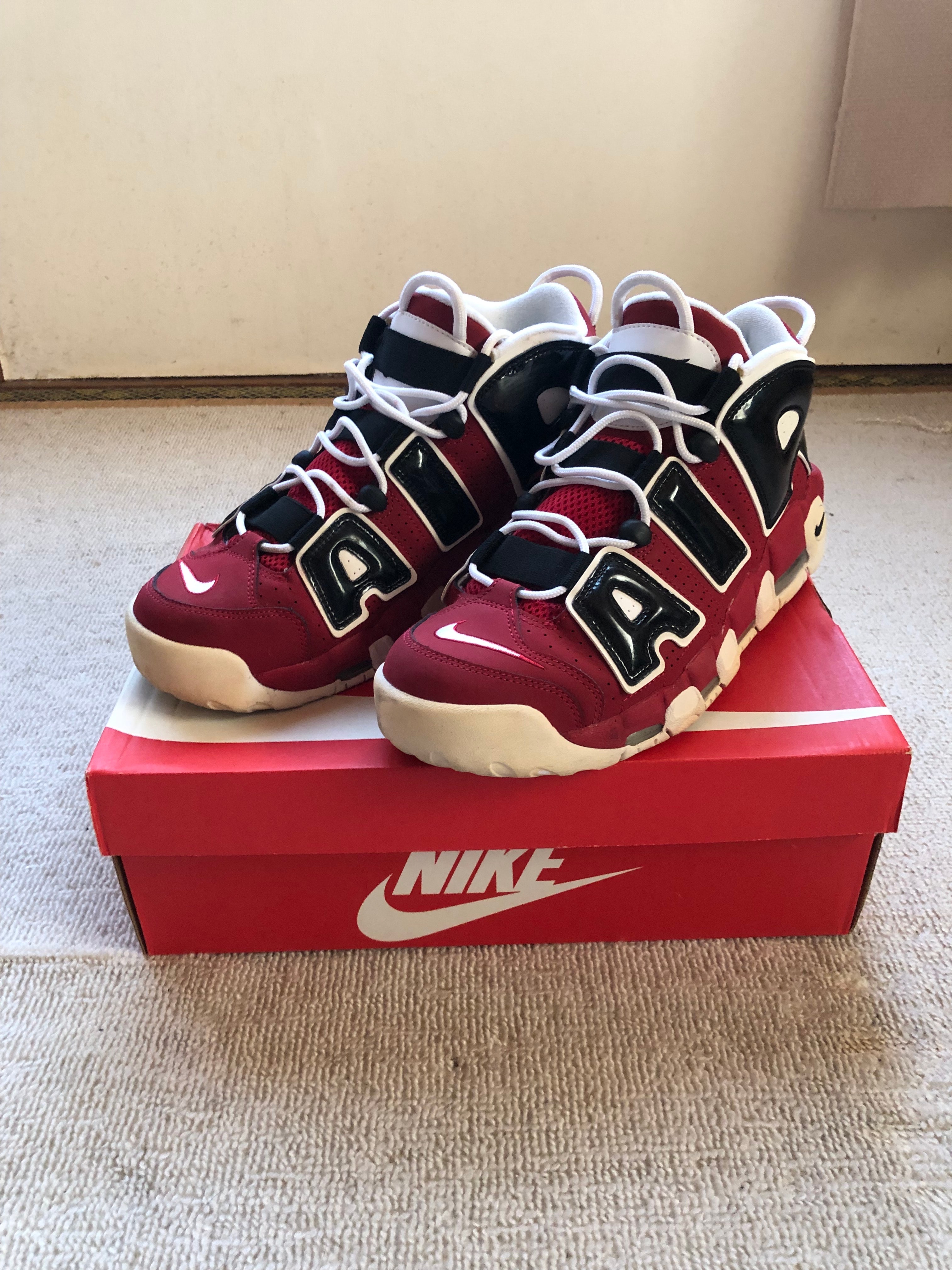 2025年最新】モアテン(Air More Uptempo)/Nike 人気・新作/新品