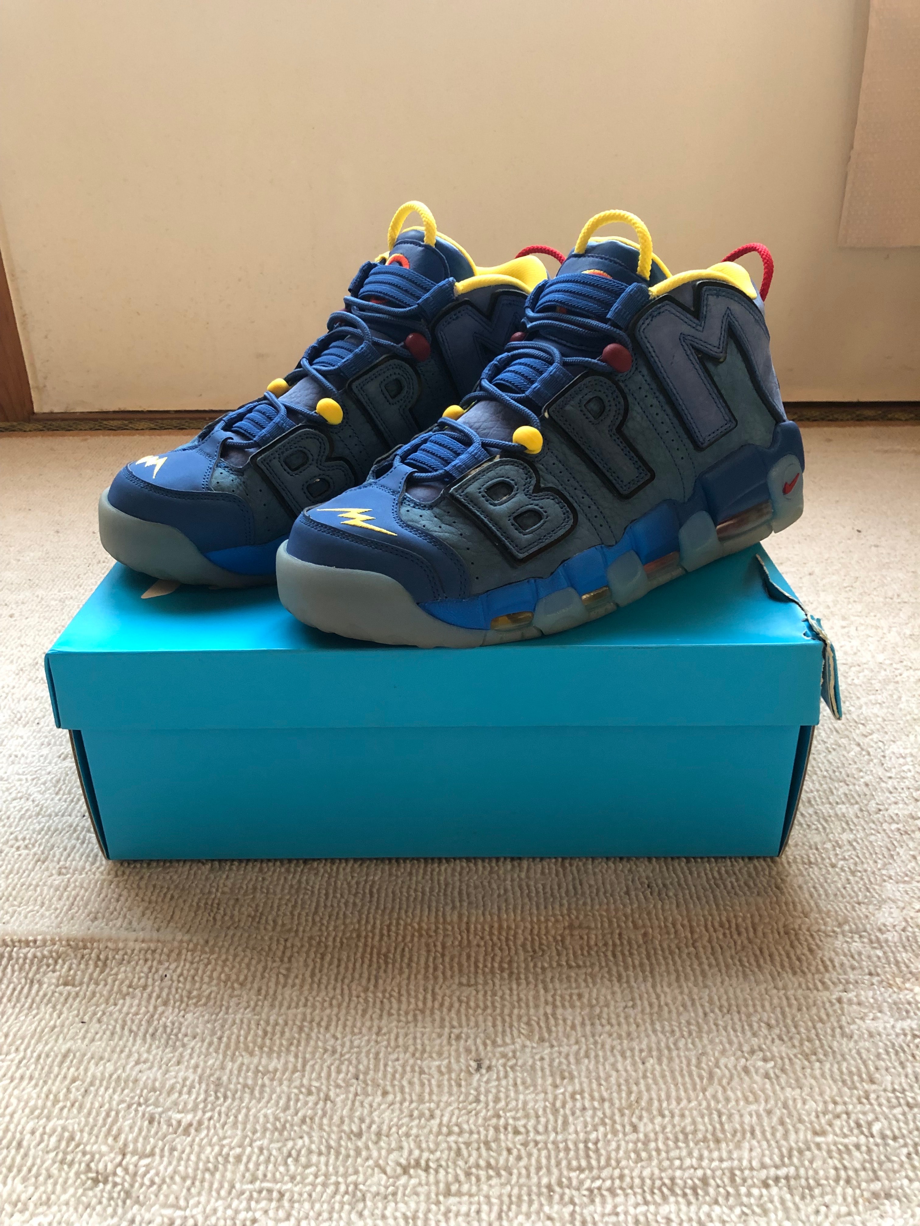 2025年最新】モアテン(Air More Uptempo)/Nike 人気・新作/新品