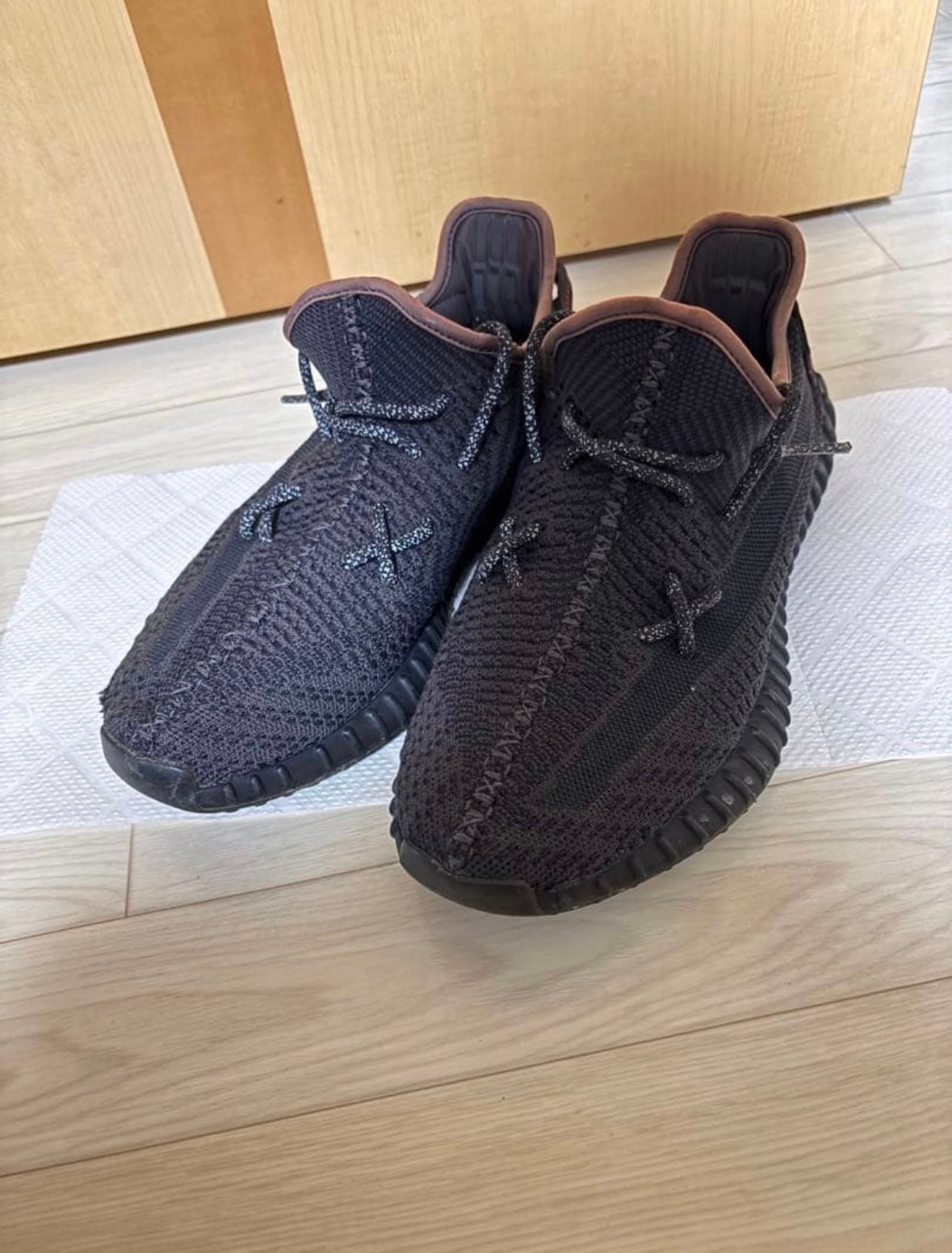 adidas YEEZY Boost 350 V2 "Black"