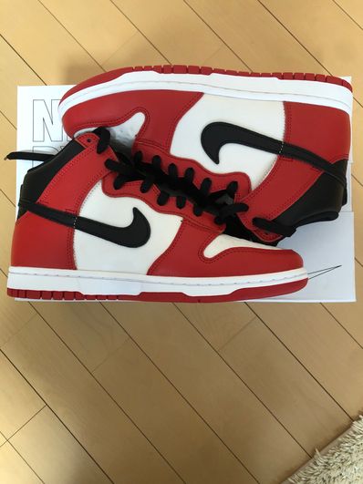 Nike Dunk High "By You" (NIKEiD)