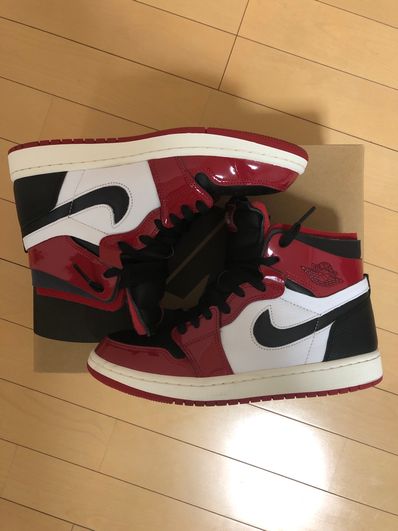 Nike Women's Air Jordan 1 High ZOOM "Chicago"