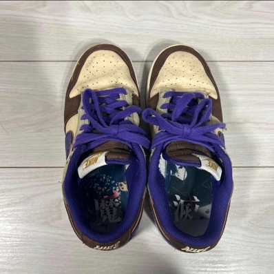 Nike Dunk Low "Setsubun"