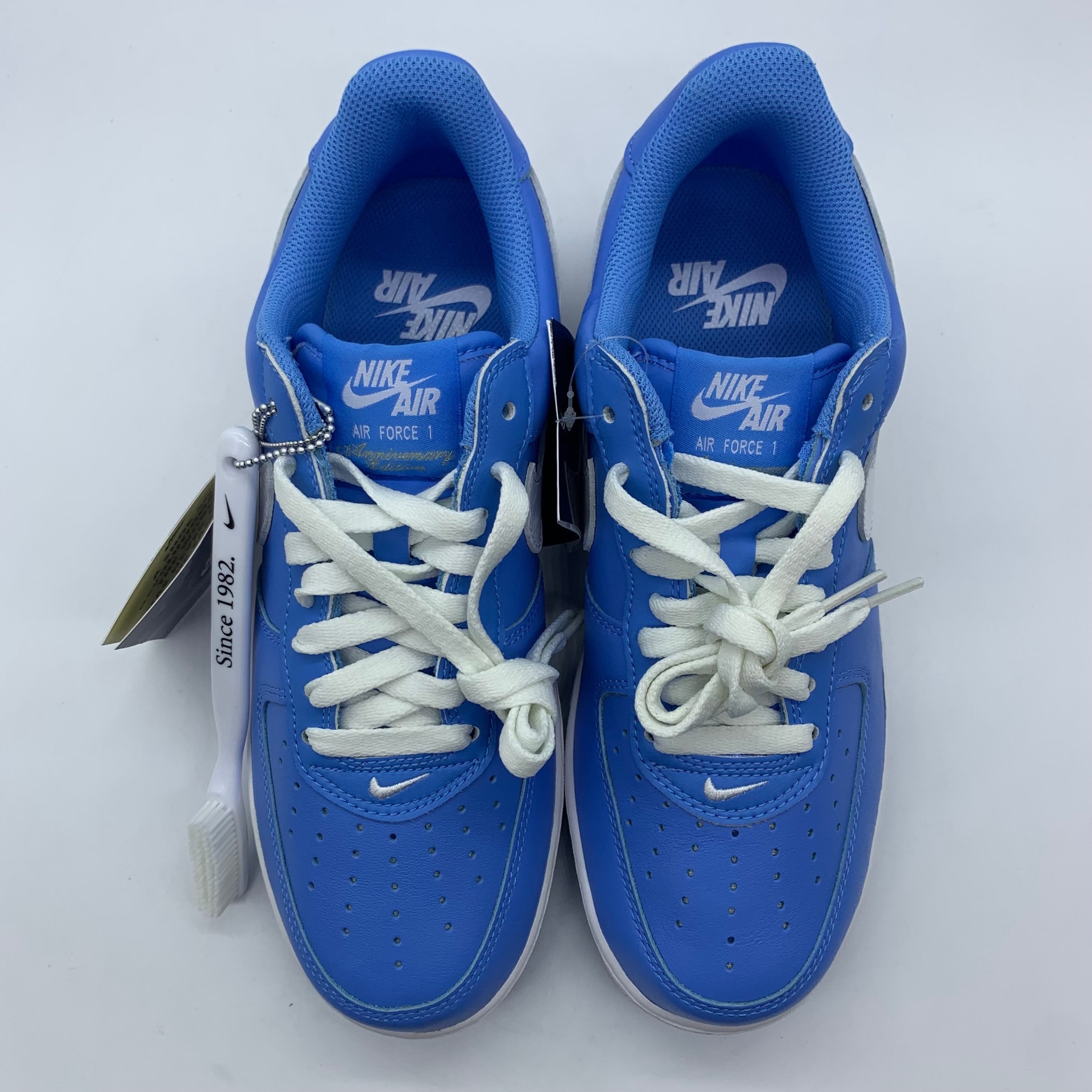 Nike Air Force 1 Low Color of the Month "University Blue"