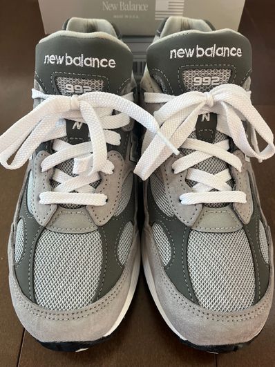 New Balance 992 "Gray" (2025)