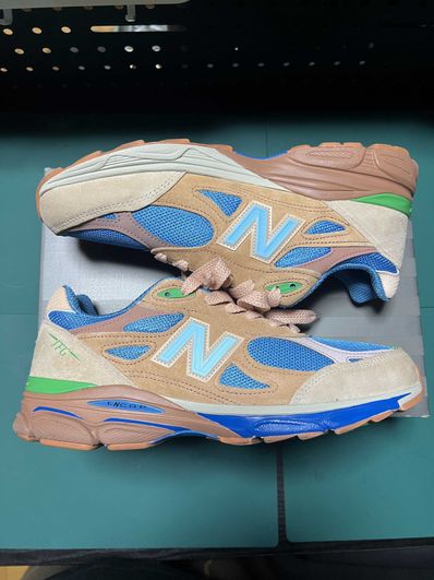 JOE FRESHGOODS × New Balance 990V3 "OUTSIDE CLOTHES"