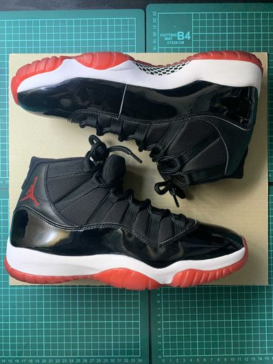 Nike Air Jordan 11 Retro "Bred"